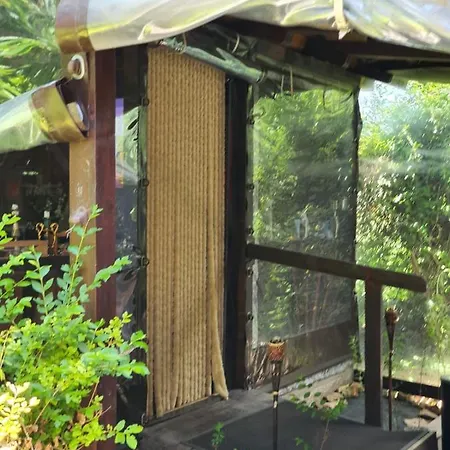 Pensiunea La Gura Portitei -