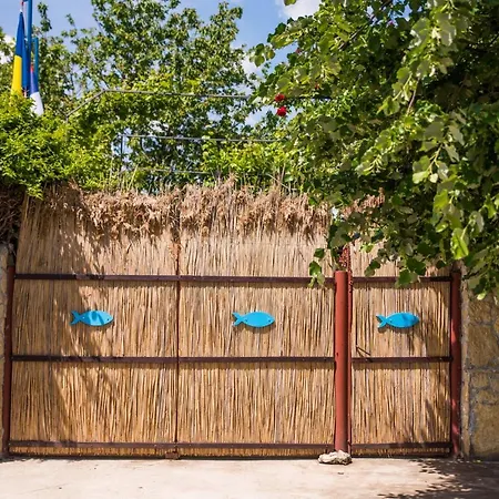 Pensiune Pensiunea La Gura Portitei -