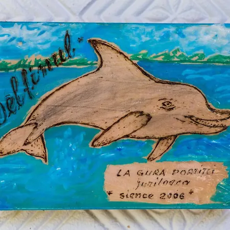 Pensiunea La Gura Portitei -