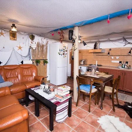 ゲストハウス Pensiunea La Gura Portitei -