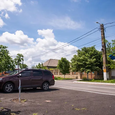 Pensiunea La Gura Portitei - ゲストハウス 3*