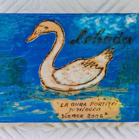 Guest house Pensiunea La Gura Portitei - 3*