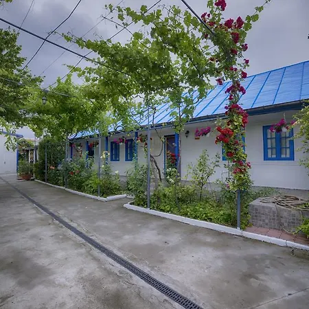 ゲストハウス Pensiunea La Gura Portitei -