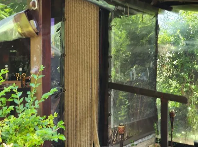 Pensiunea La Gura Portitei -