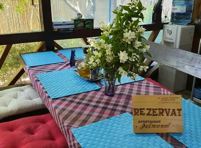 Vendégház Pensiunea La Gura Portitei - 3*