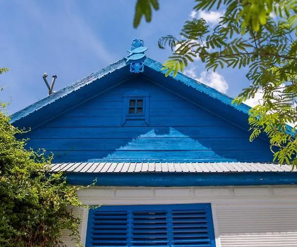 Pensiunea La Gura Portitei - Vendégház Jurilovca