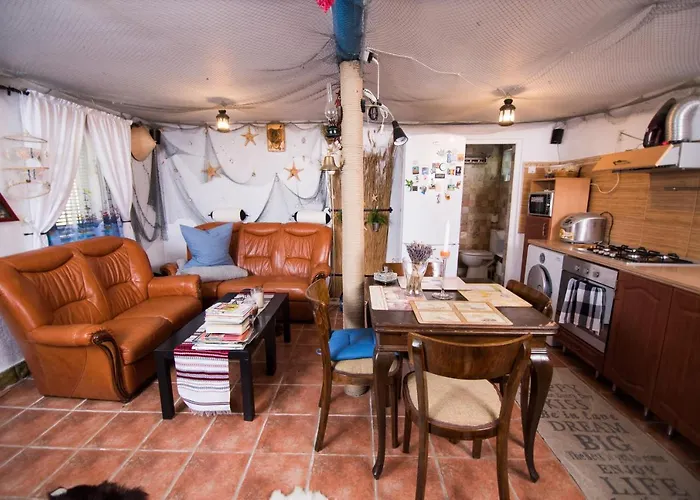 Pensiunea La Gura Portitei - 3* Jurilovca