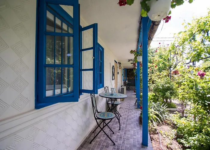 Pensiunea La Gura Portitei - Guest house 3*