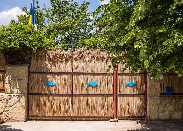 Guest house Pensiunea La Gura Portitei -