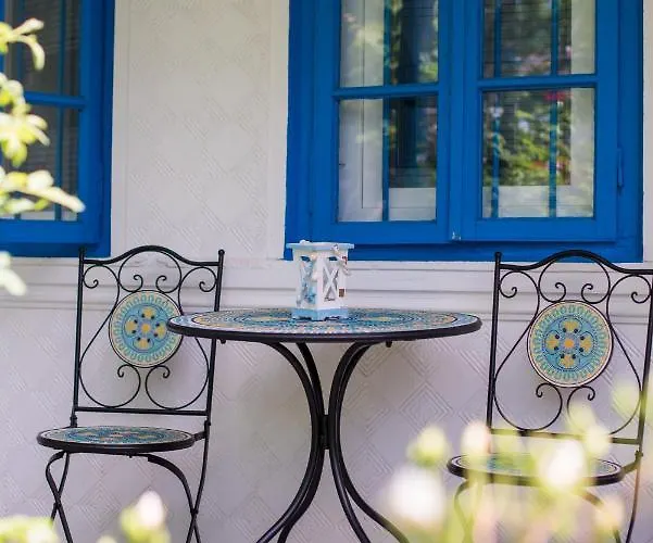 Pensiunea La Gura Portitei - Guest house Jurilovca