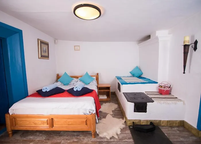 Guest house Pensiunea La Gura Portitei - 3*