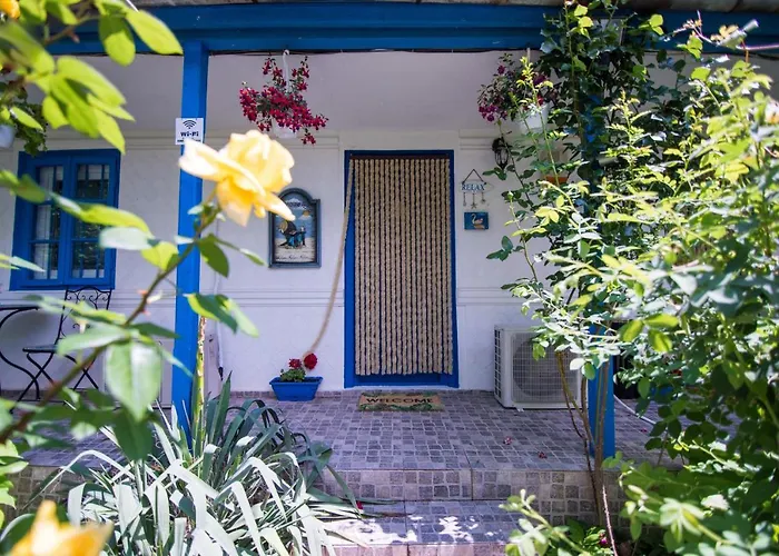 Vendégház Pensiunea La Gura Portitei -