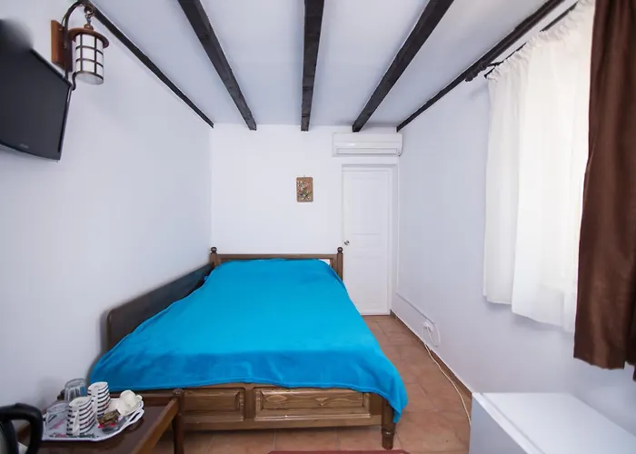 Pensiunea La Gura Portitei -