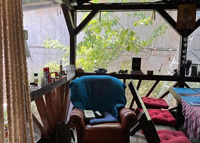 Vendégház Pensiunea La Gura Portitei -