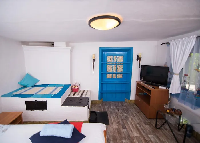 Pensiunea La Gura Portitei - Guest house Jurilovca