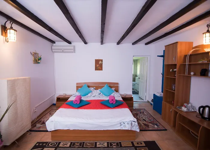 Pensiunea La Gura Portitei - Jurilovca