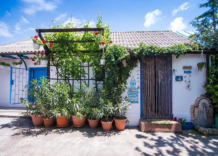 Pensiunea La Gura Portitei - Jurilovca