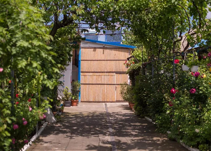 Pensiunea La Gura Portitei - Jurilovca