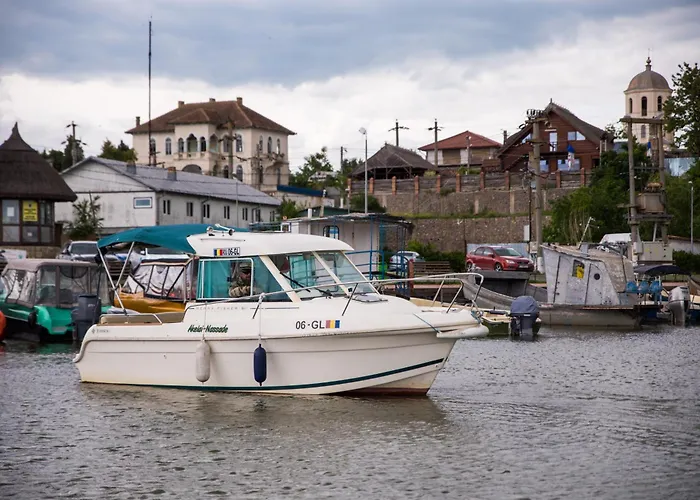 Guest house Pensiunea La Gura Portitei - 3*