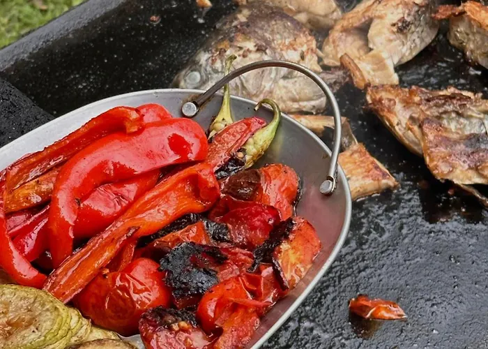 Pensiunea La Gura Portitei -