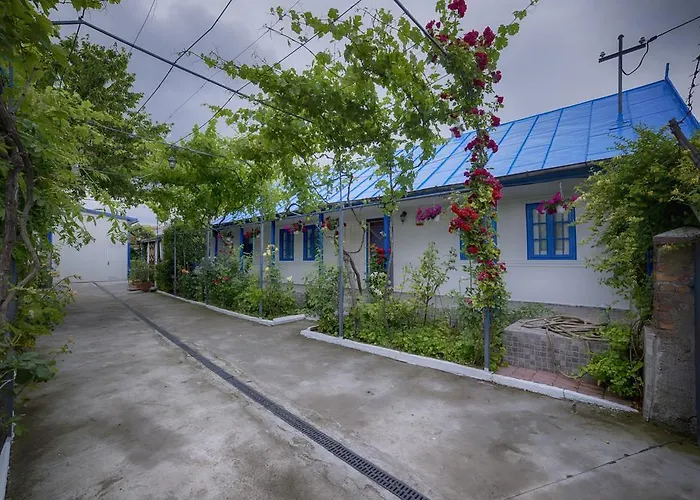 Guest house Pensiunea La Gura Portitei -