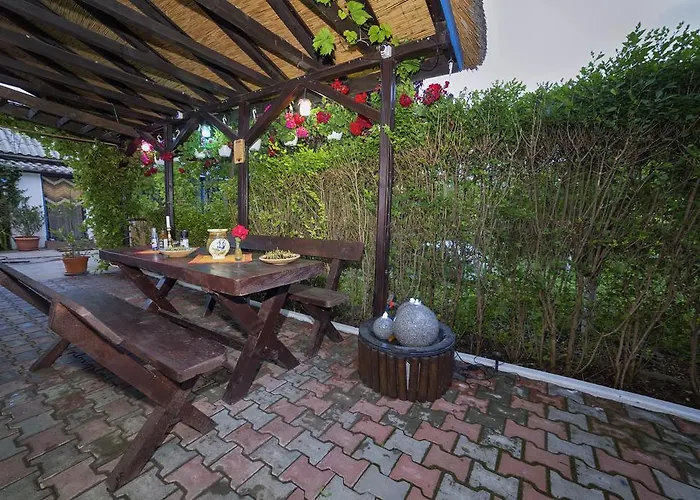 Pensiunea La Gura Portitei - 3*